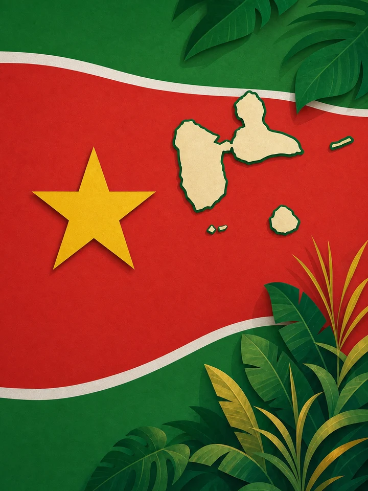 Illustration Guadeloupe